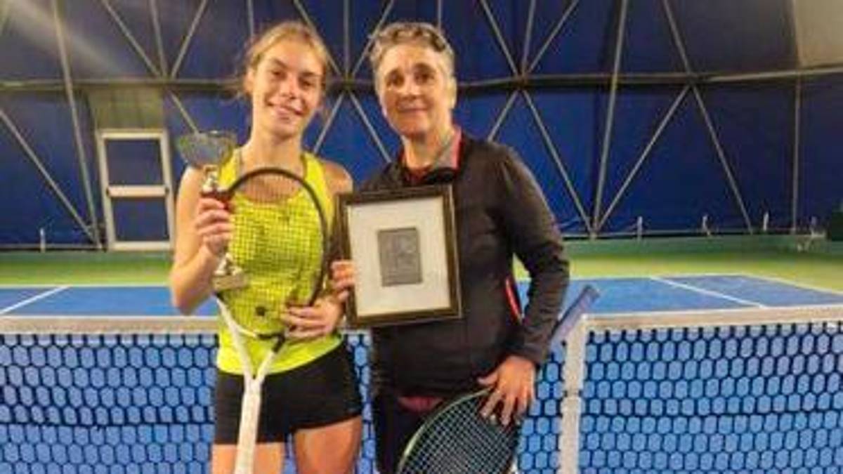 Tennis Terza, Irene Carpani è la regina del Contrada Sarsina