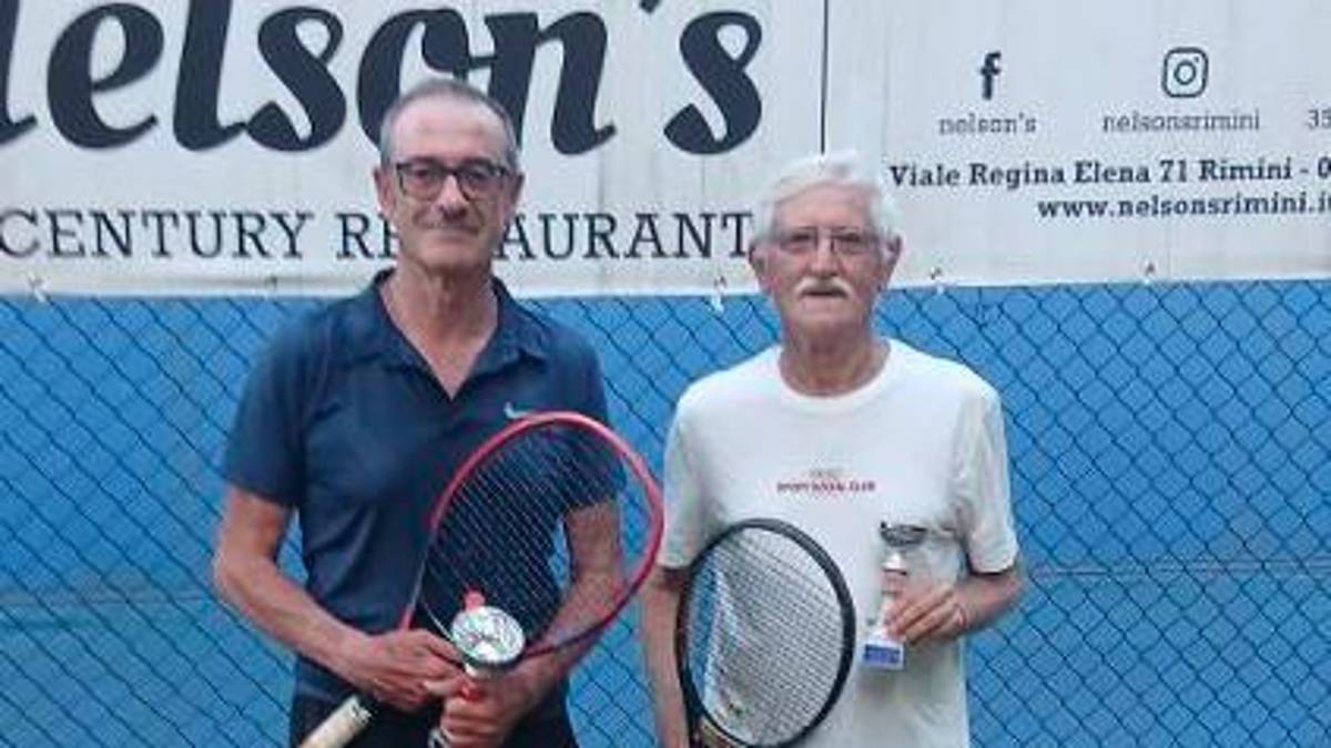 Tennis, i vincitori dell’Over al Cicconetti / GALLERY