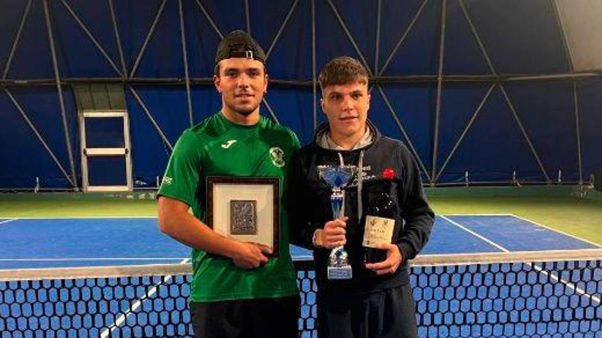 Tennis, Tesei trionfa a Sarsina