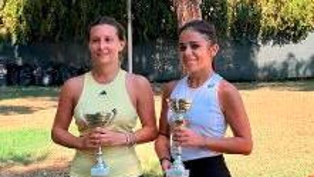 Tennis, Valentina Benini trionfa al Casalboni