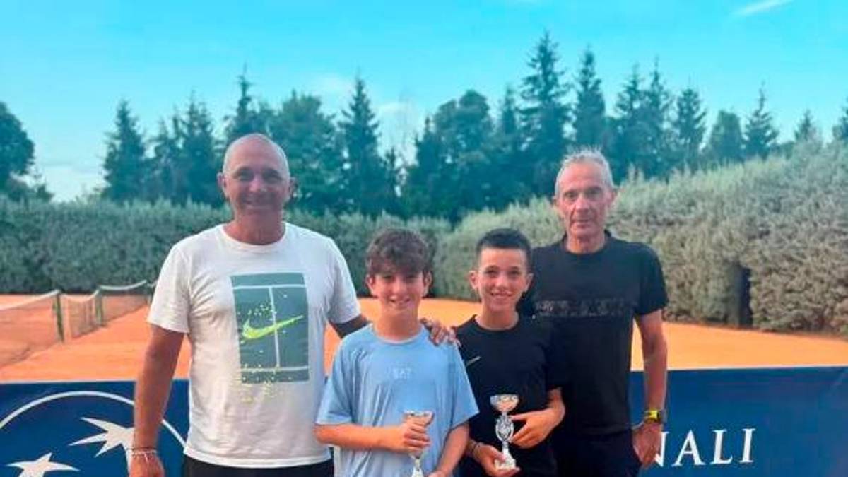 Tennis, Ten Sport Center grande protagonista allo Junior Next Gen di Serramazzoni