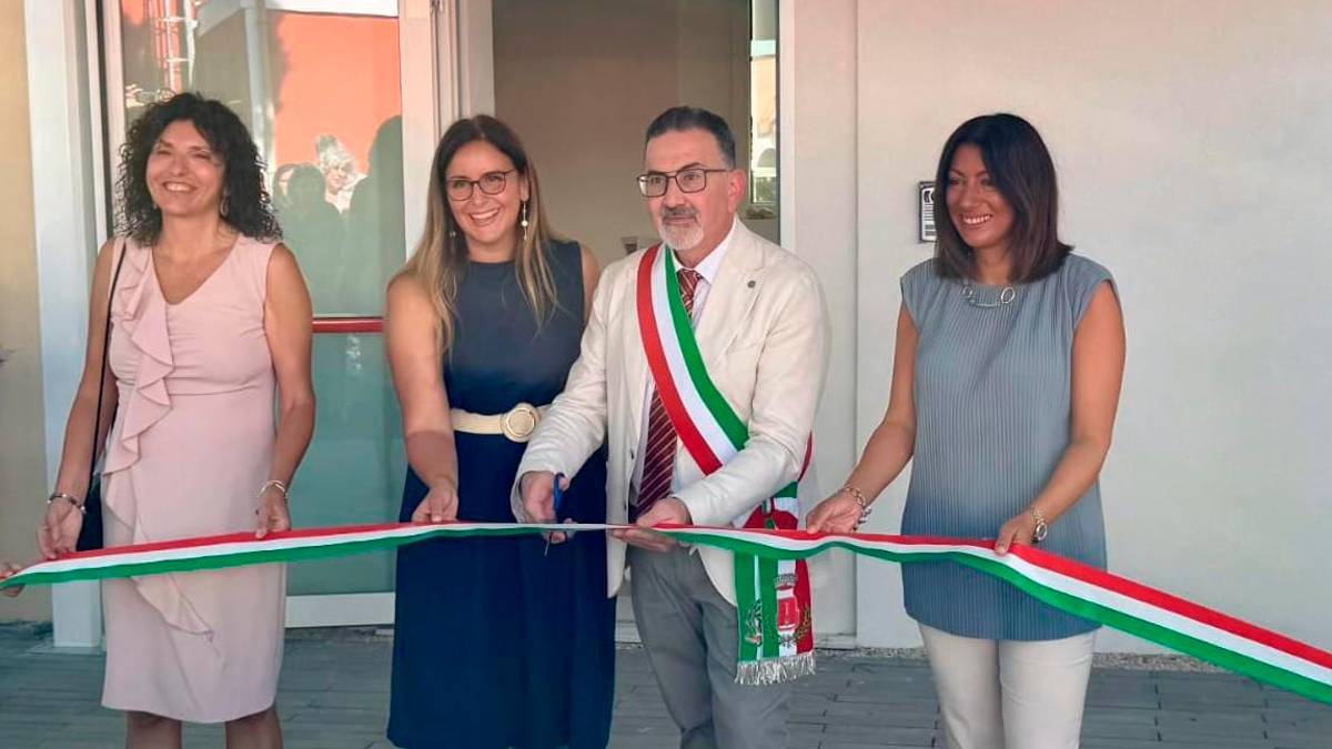 Bertinoro, inaugurato il nuovo nido “Il Colibrì”