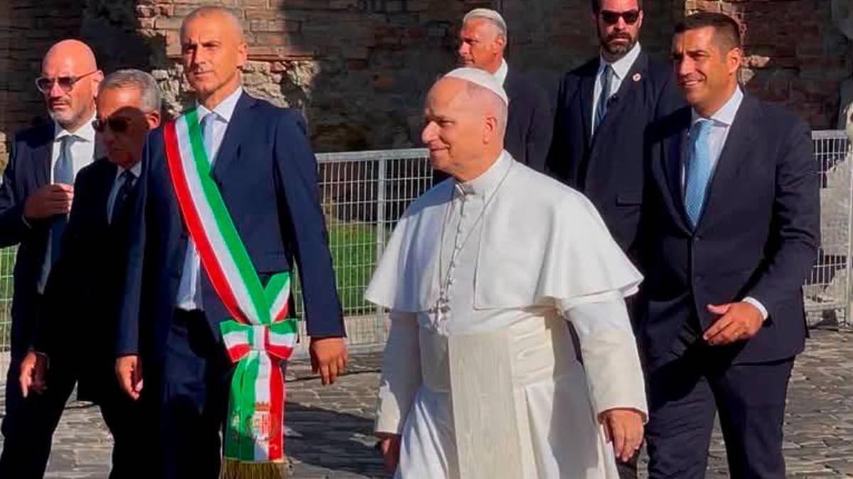 Rimini, il sindaco Sadegholvaad: “La visita di Papa Leone e un dibattito di altissimo livello, complimenti al Meeting”