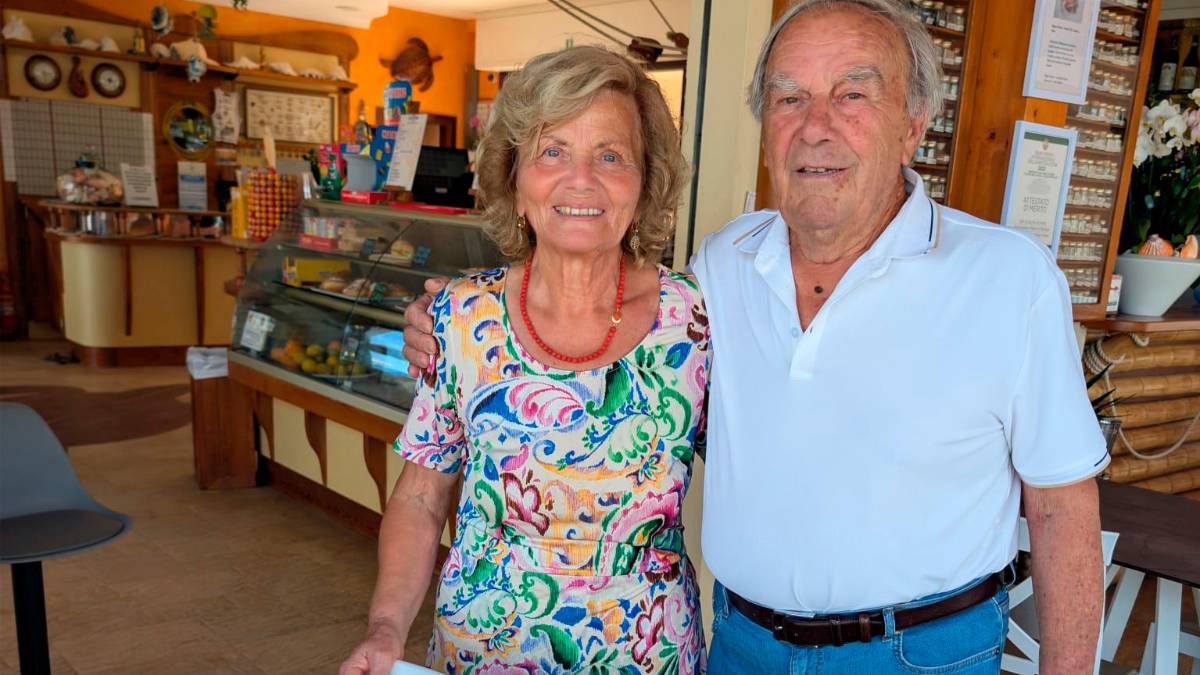 Alvaro e Rosanna Spinelli