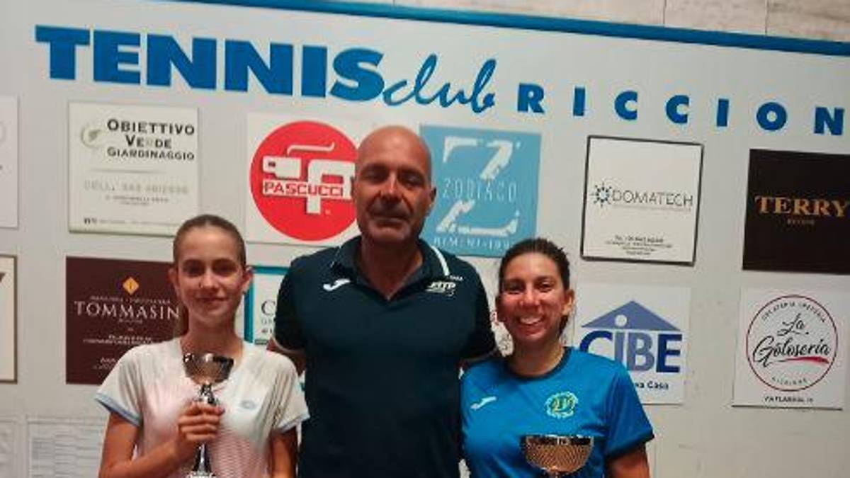 Tennis, Elena Cerisola vince a Riccione
