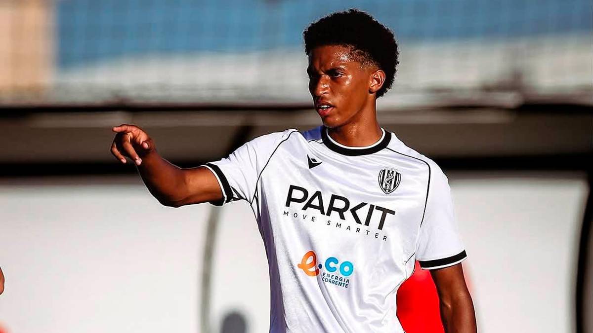 Cesena, David Marini convocato in Nazionale Under 19