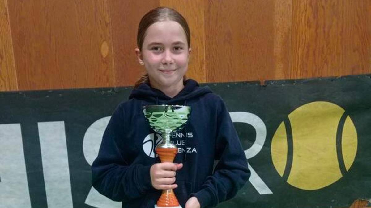 Tennis, Maya Puscas trionfa a Parma
