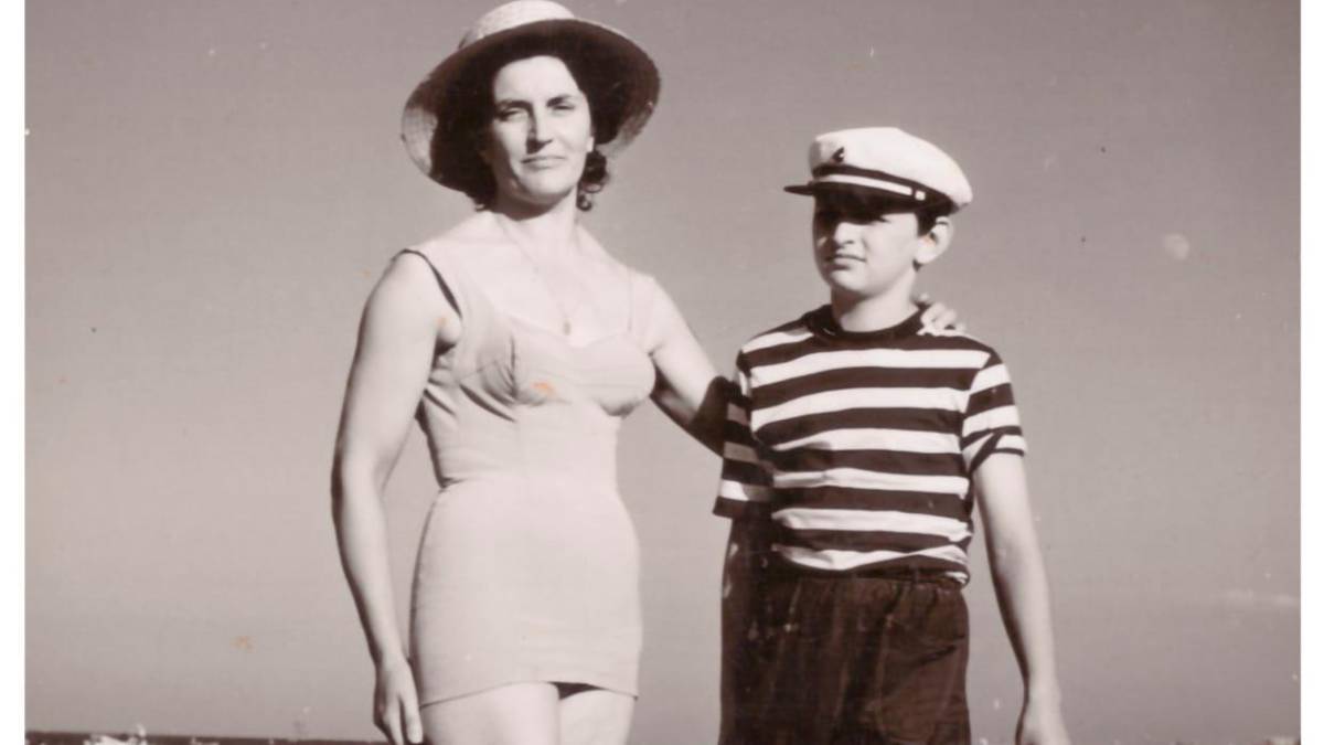 Da 70 anni in vacanza Rimini: “La prima volta che vidi il mare, mi lanciai in acqua vestito”