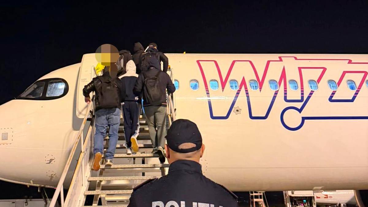 Rimini, espulsi dall’Italia gli autori della folle fuga di settembre sull’auto