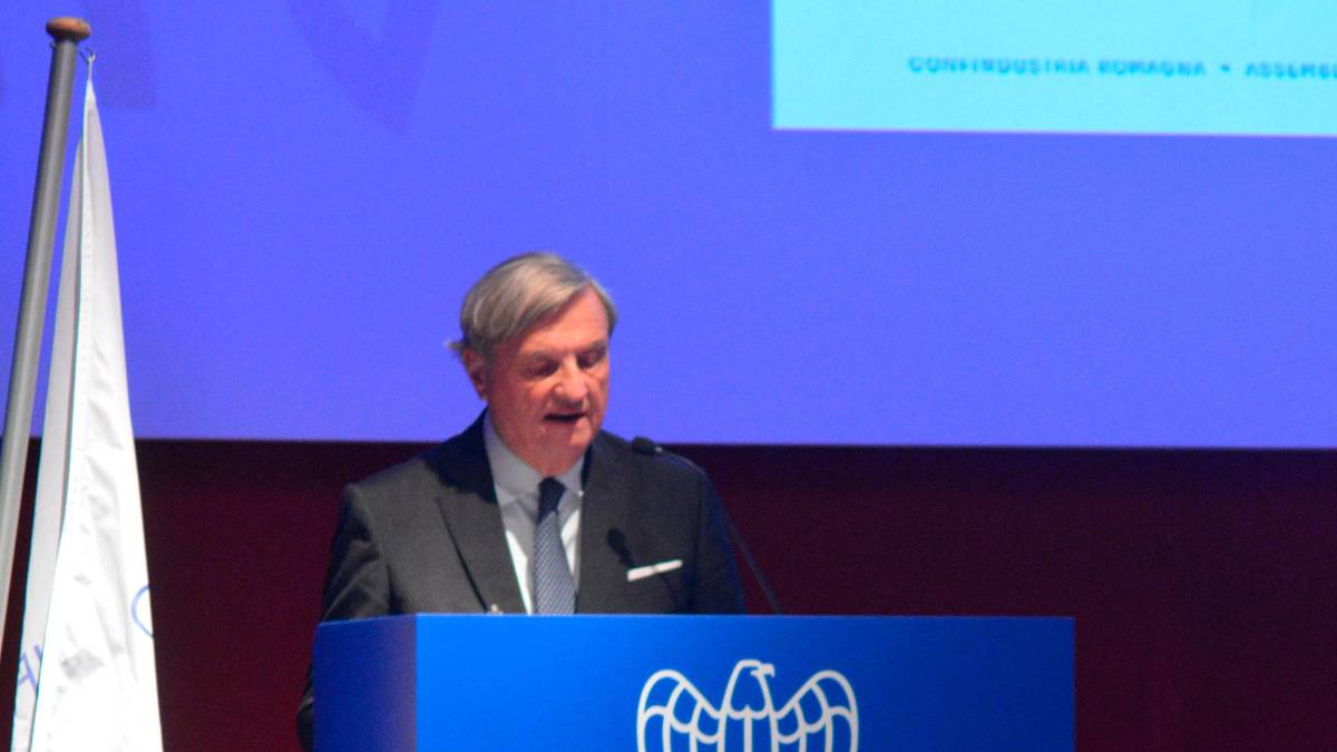 Riciputi (Confindustria): “Occorre una visione che superi i campanili”