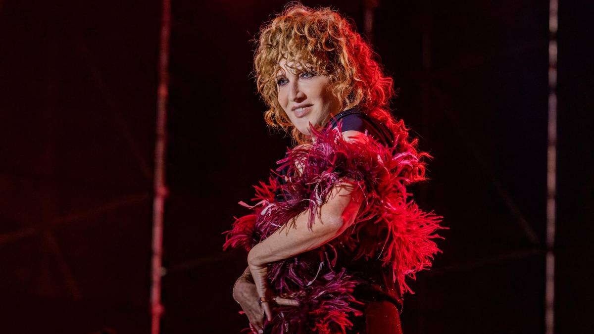 Fiorella Mannoia il 29 agosto a Cattolica: omaggio a De André e Fossati