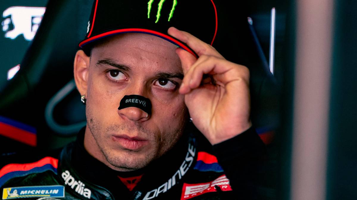 MotoGp, Bezzecchi aspetta il via libera per Silverstone: “Ho voglia di tornare in pista”