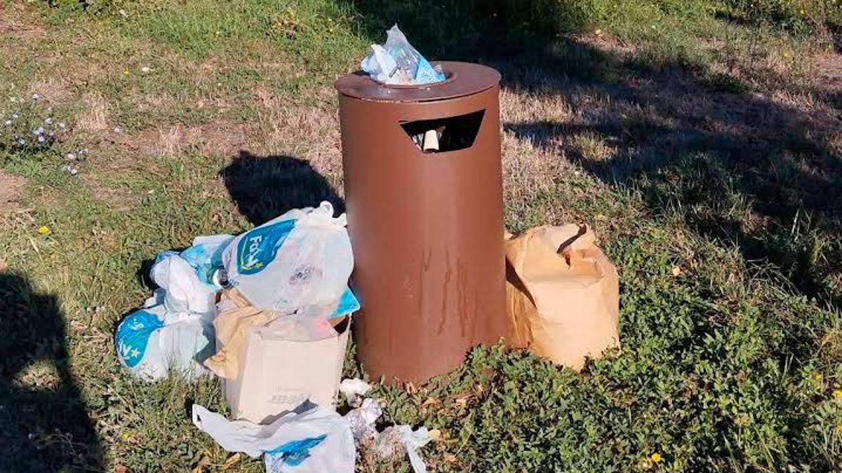 Savignano, “il parco è diventato un ritrovo di sbandati”: la protesta di Valle Ferrovia