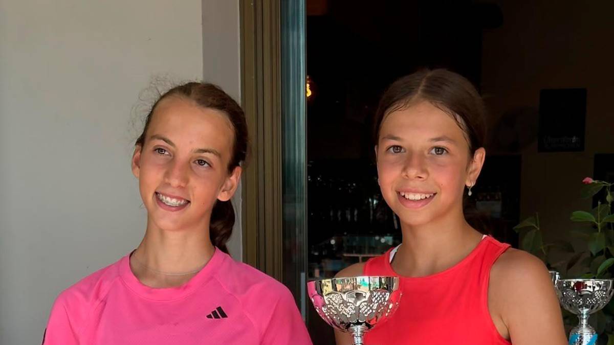 Tennis, Virginia Arduini e i sammarinesi Gianmaria Mussoni e Matteo Rosti vincono l’Under 14-16 del Ct Cesenatico / GALLERY