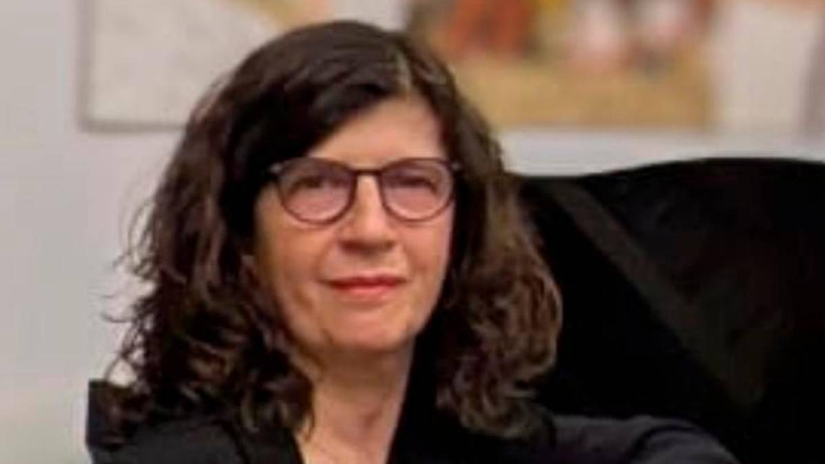 La pianista Alessandra Montali