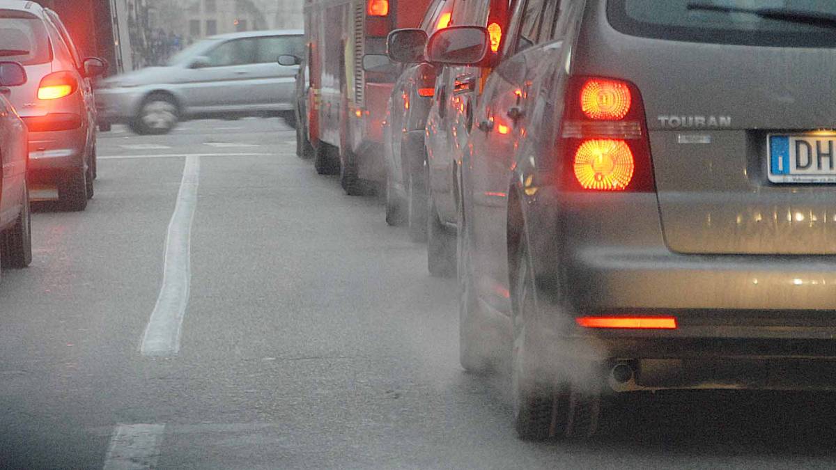 Forlì, qualità dell'aria: scattano i divieti