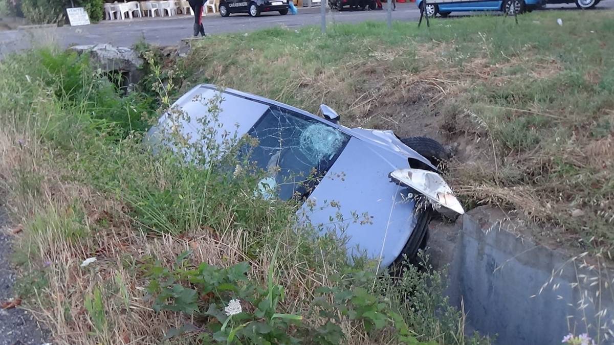 Castel Bolognese, incidente: donna investita in gravi condizioni