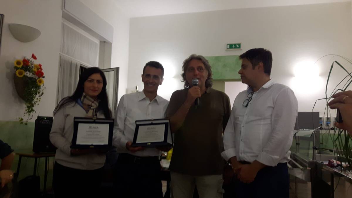 Raccolta differenziata, Galeata e Predappio virtuosi