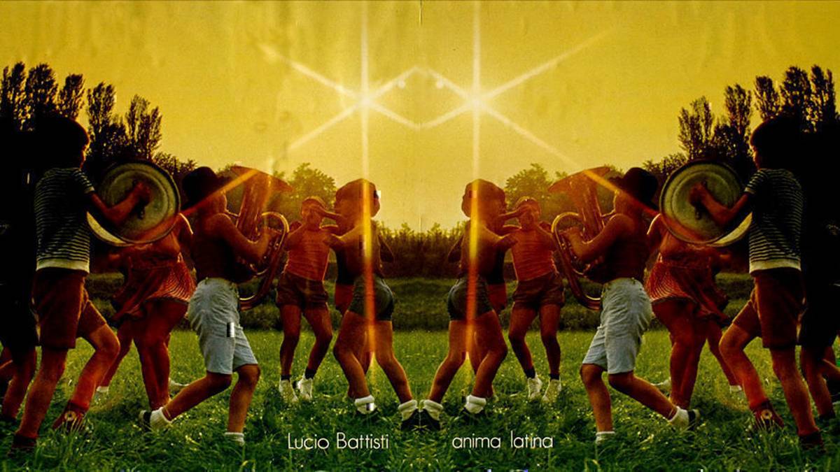 Pietre Miliari: Lucio Battisti - Anima Latina