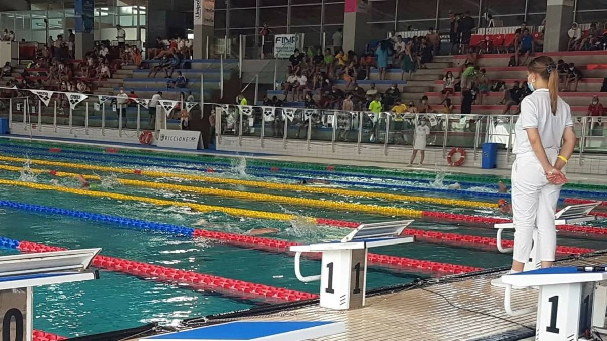 Eleonora ha 91 anni e farà i 50 dorso e i 50 rana: a Riccione campionati Master di nuoto