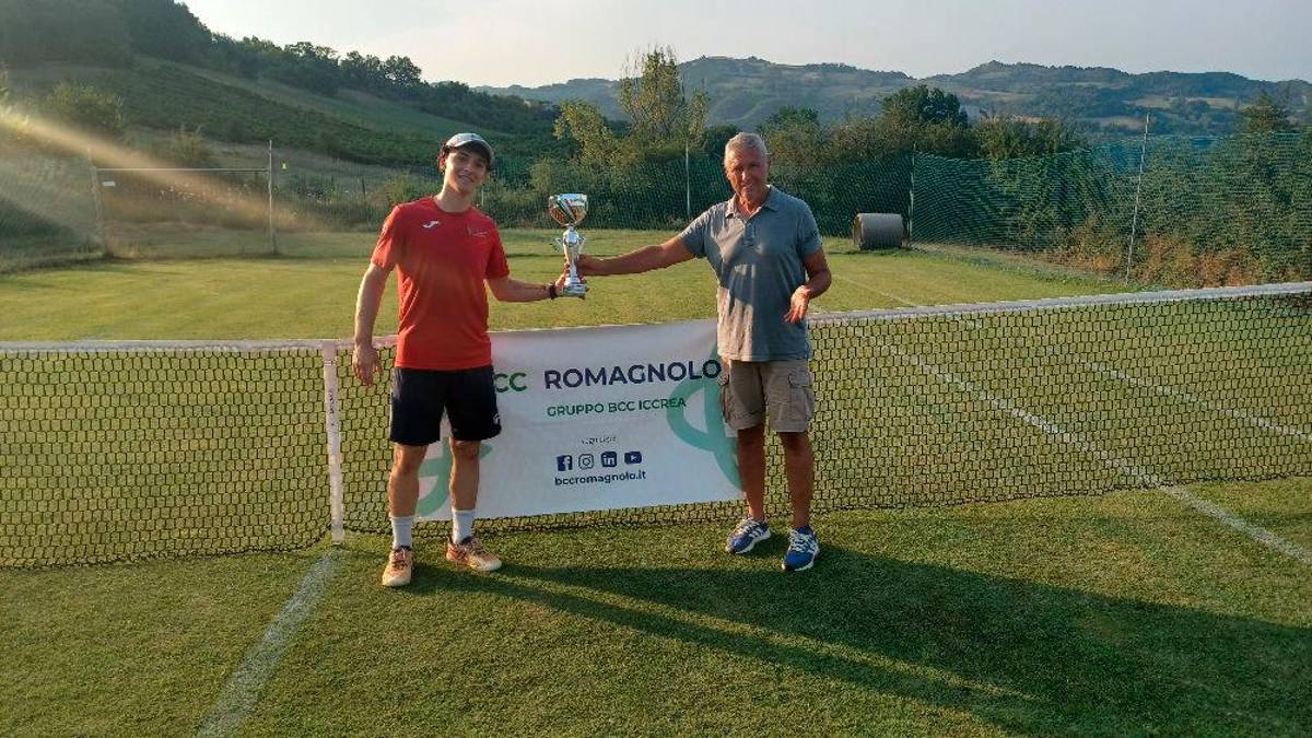 Tennis, Bezzi trionfa al Fanante