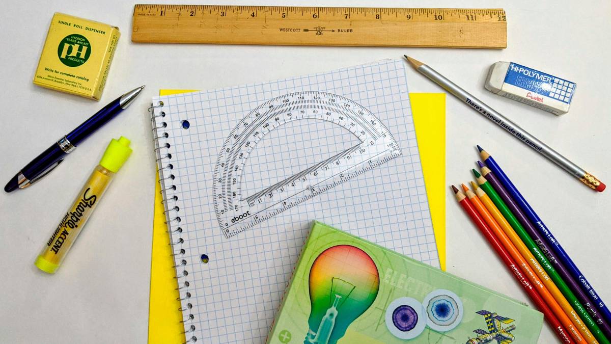 Ravenna, donazione di materiale scolastico: la raccolta sabato 5 e sabato 12 settembre