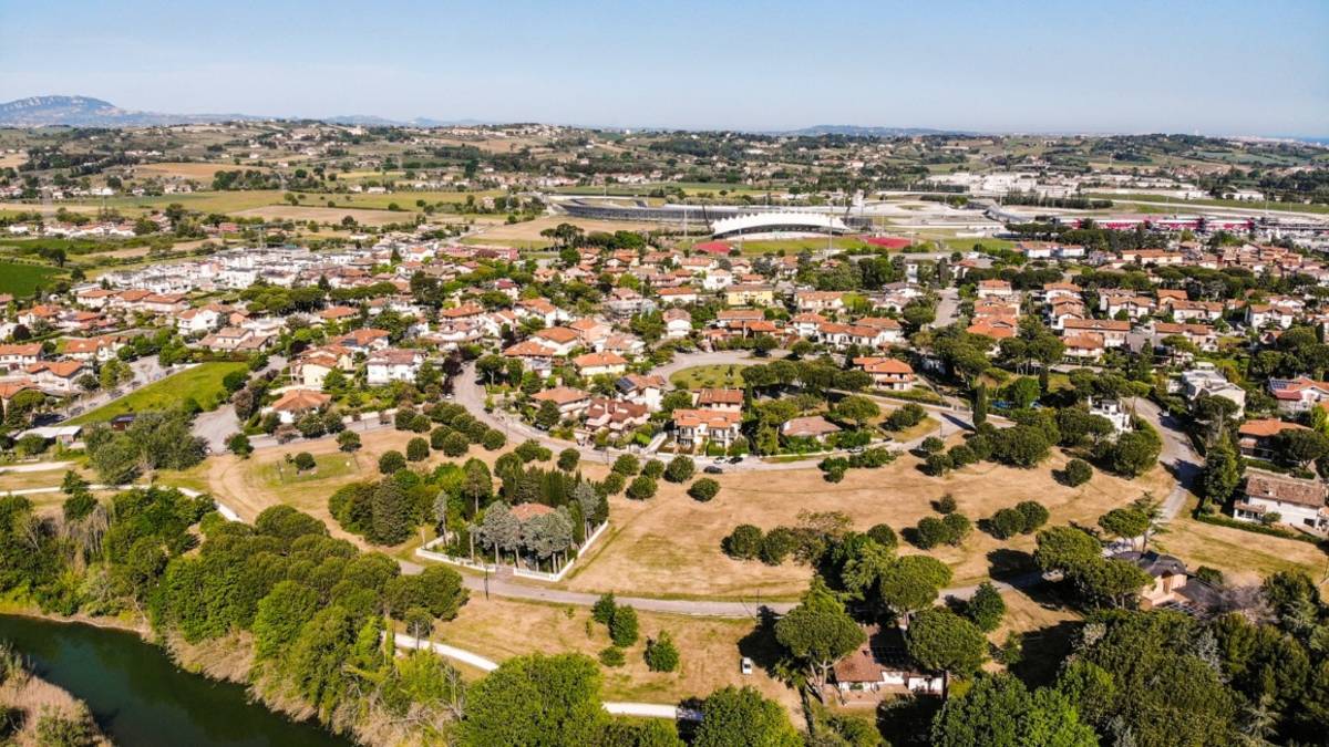 Misano, due nuove zone 30 a Santamonica e Villaggio Argentina