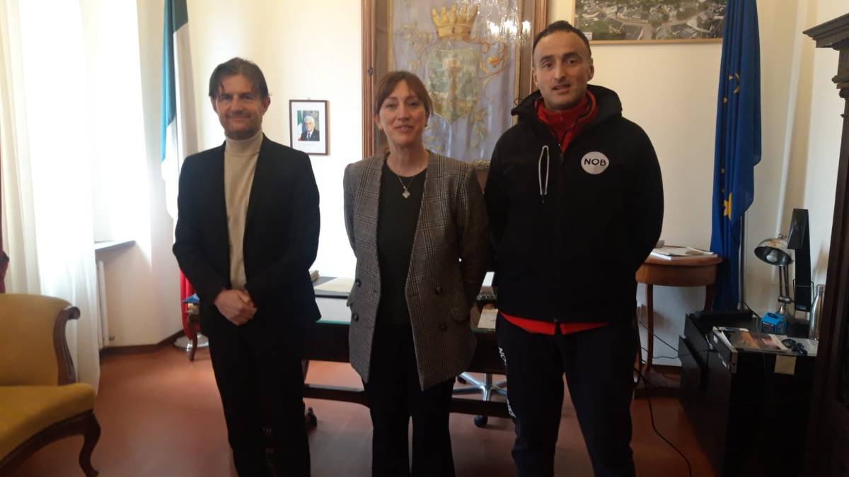 Un patto per portare nuove imprese a Sogliano
