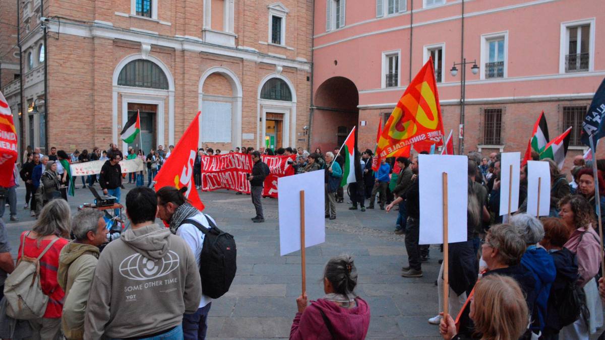 Dati sulle armi al porto di Ravenna. Braccio di ferro al Consiglio di Stato: «Transitate durante il genocidio»