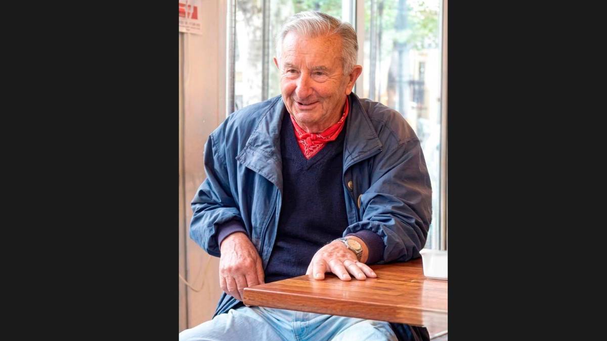 Milano Marittima, addio allo storico bagnino Peppino Giulianini