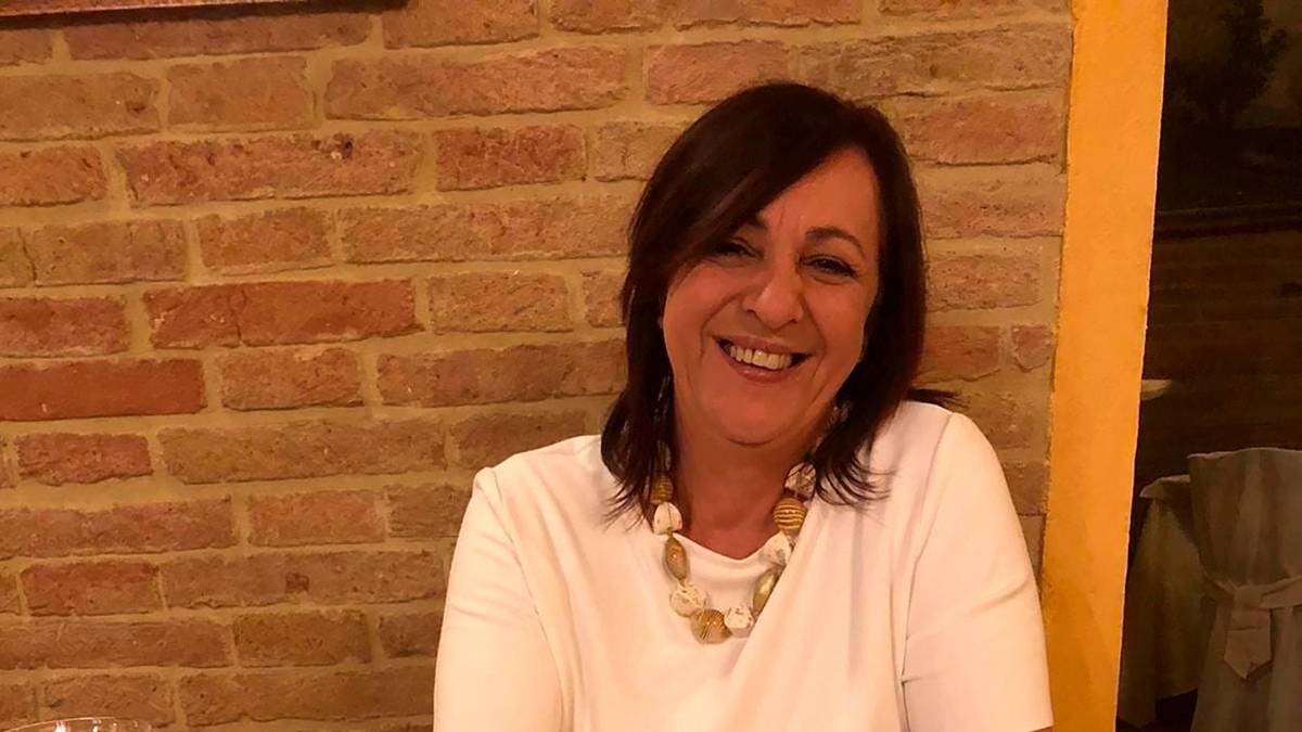 Cristina Belletti, segretaria Pd di Bellaria Igea Marina