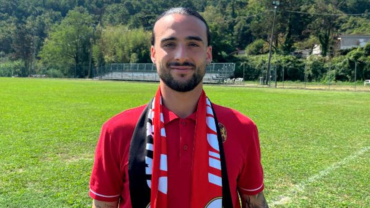 Facundo Piazze l’anno scorso era a Lucca