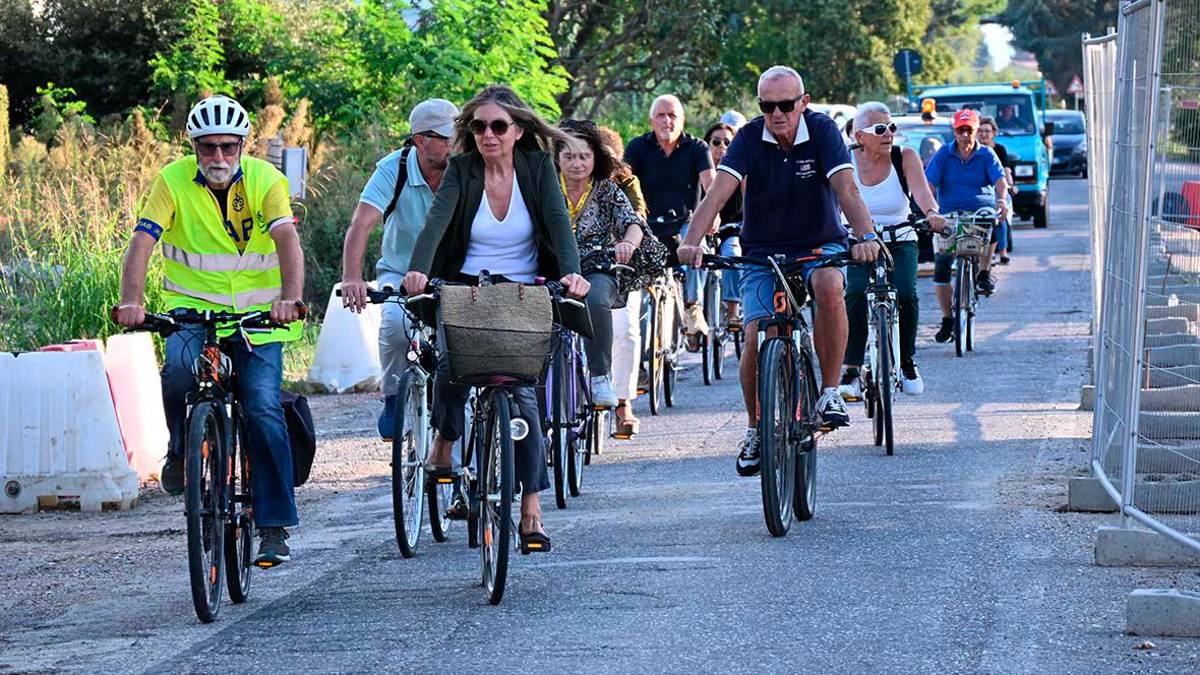 Traversara, la comunità si ritrova a due anni dall’alluvione