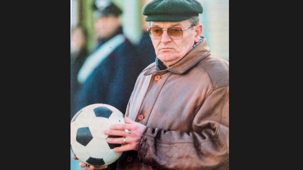 Luigi Gubbioli aveva 85 anni