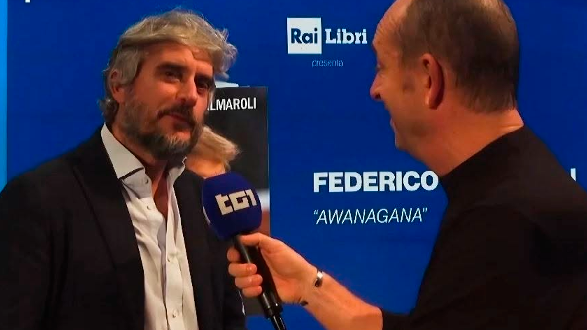 Federico Palmaroli, in arte Osho