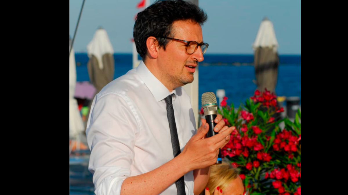 Il sindaco Alessandro Barattoni