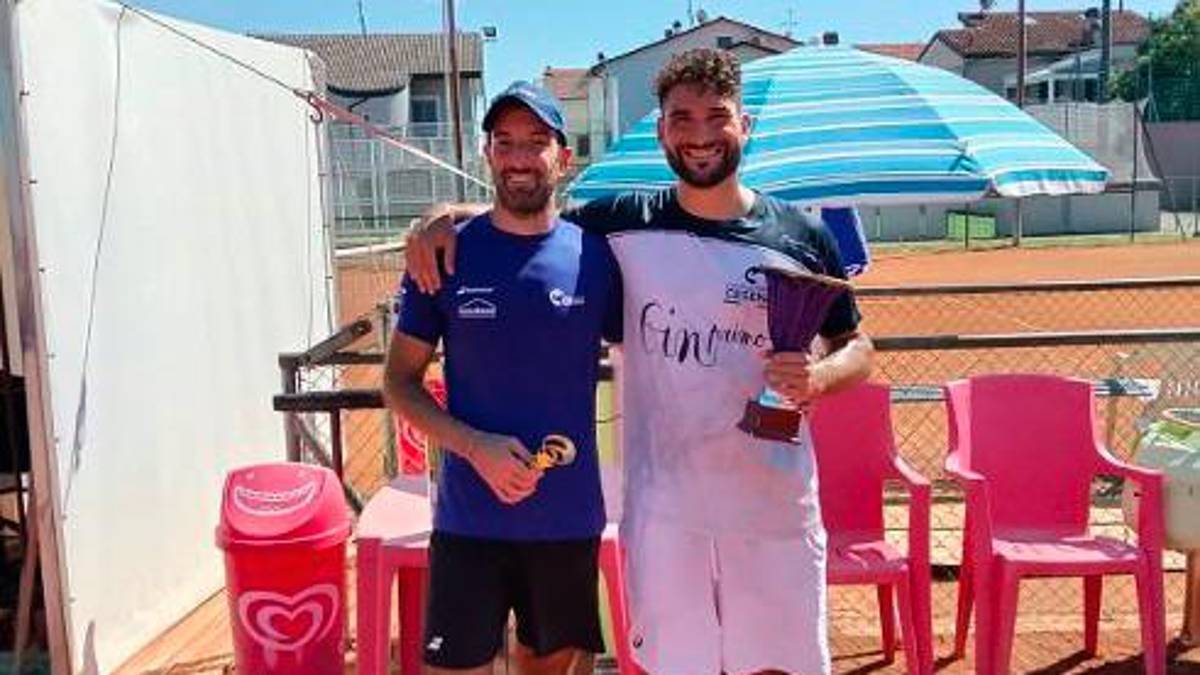 Tennis, Fagioli gustosi alla Sammartinese