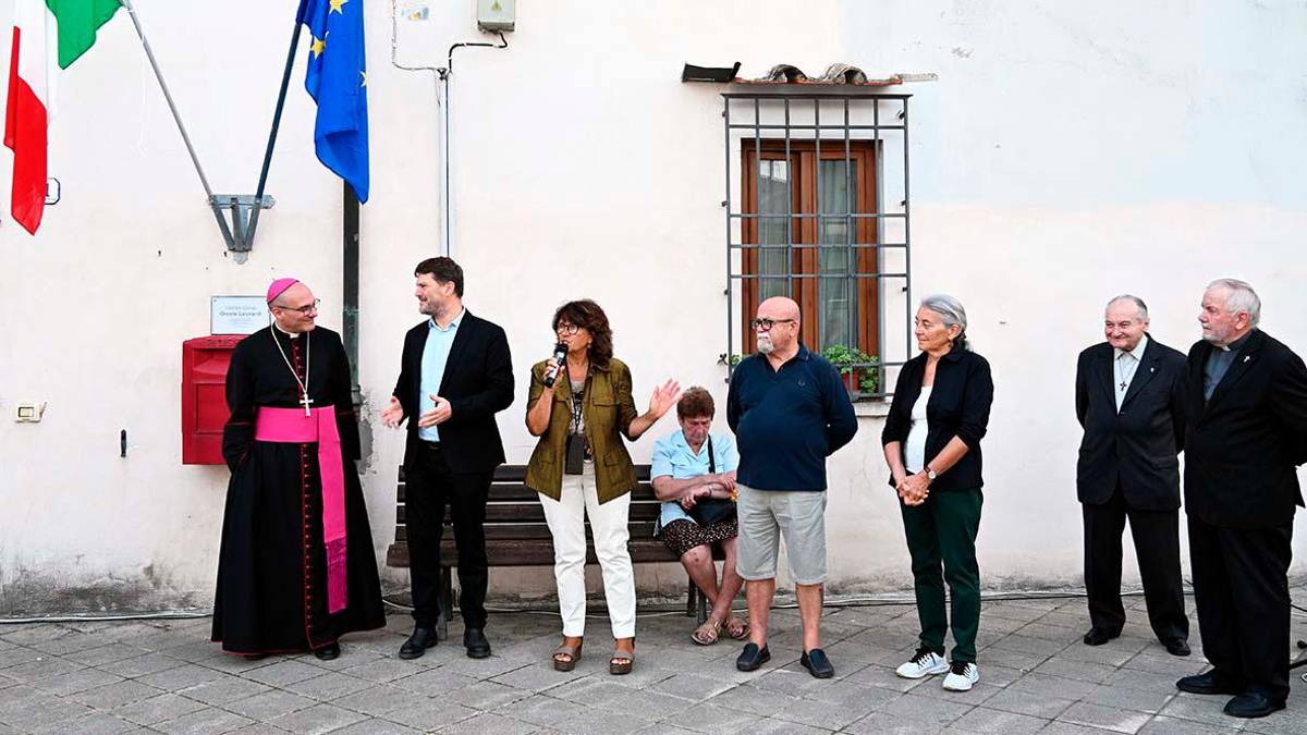 Traversara, la comunità si ritrova a due anni dall’alluvione
