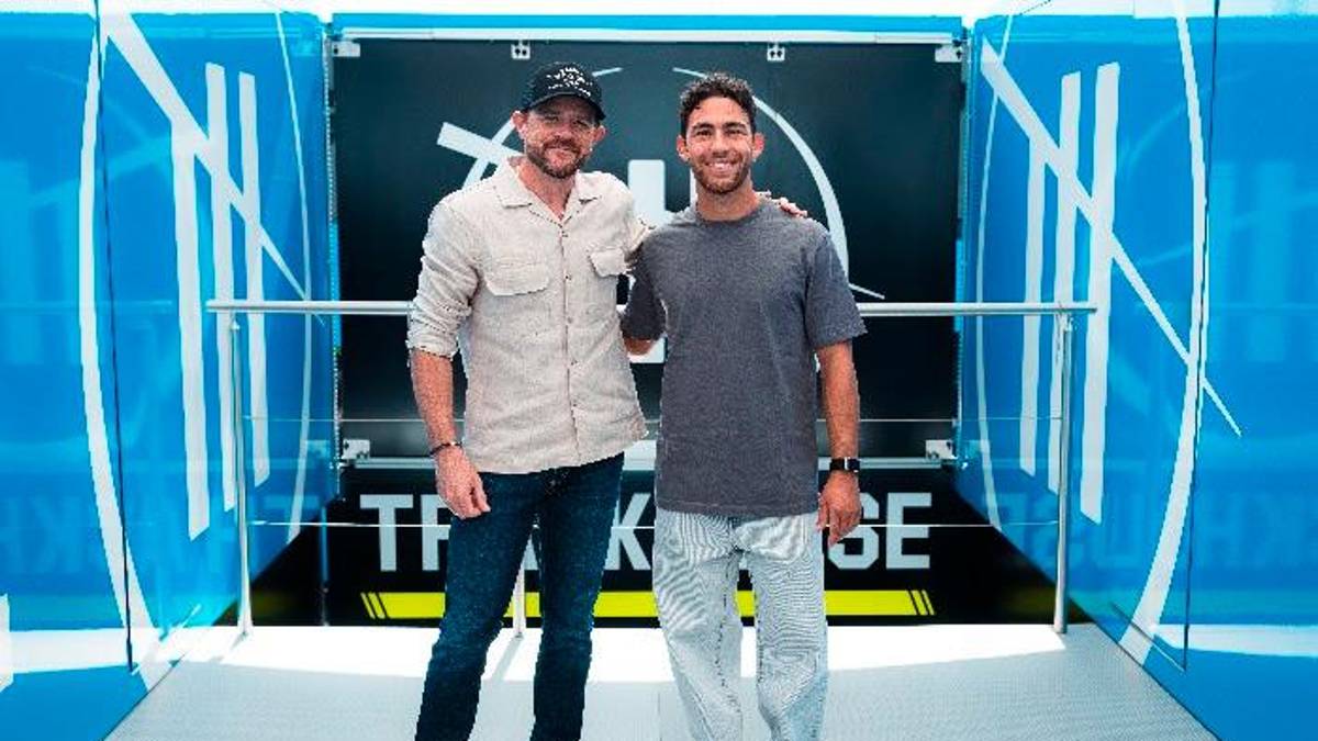MotoGp, Bastianini firma con il team Trackhouse per i prossimi due anni
