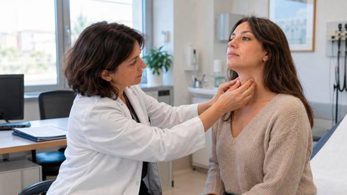 Tiroide e ormoni: quando rivolgersi all’endocrinologo
