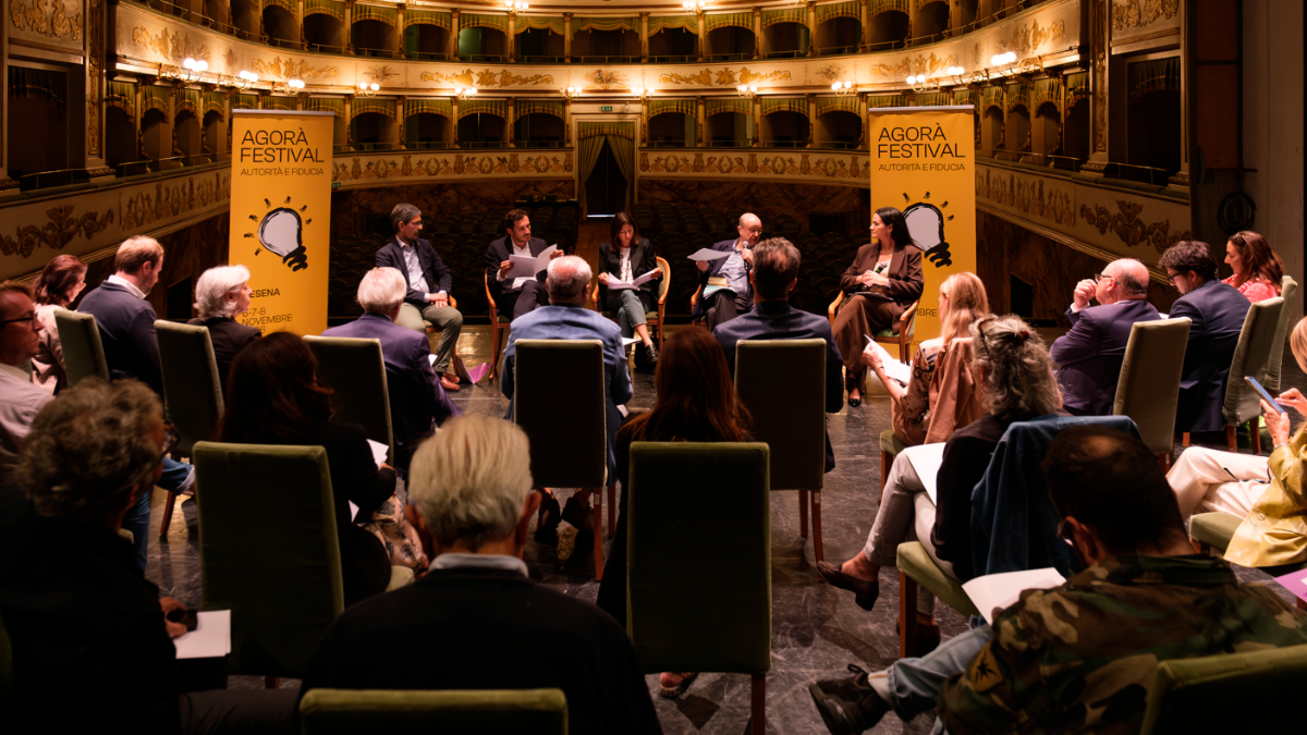 Cesena, torna Agorà Festival dal 6 all’8 novembre: il programma