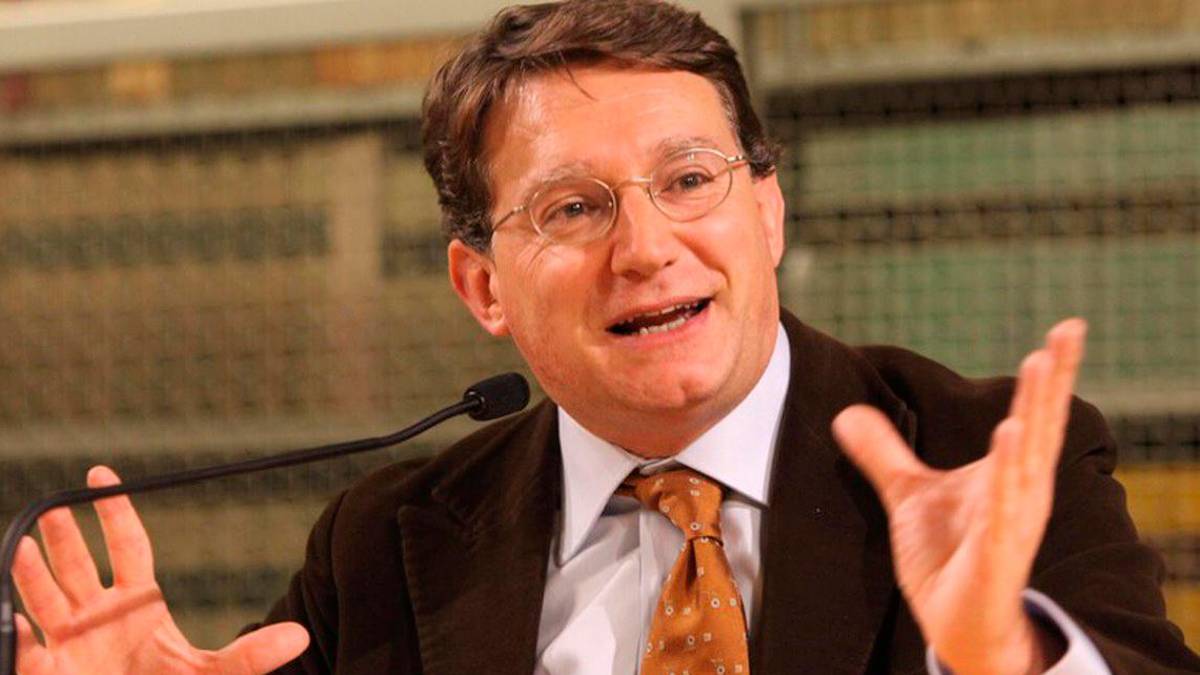Roberto Balzani, professore del Dipartimento di Storia Culture Civiltà (DiSCi) dell’Università di Bologna