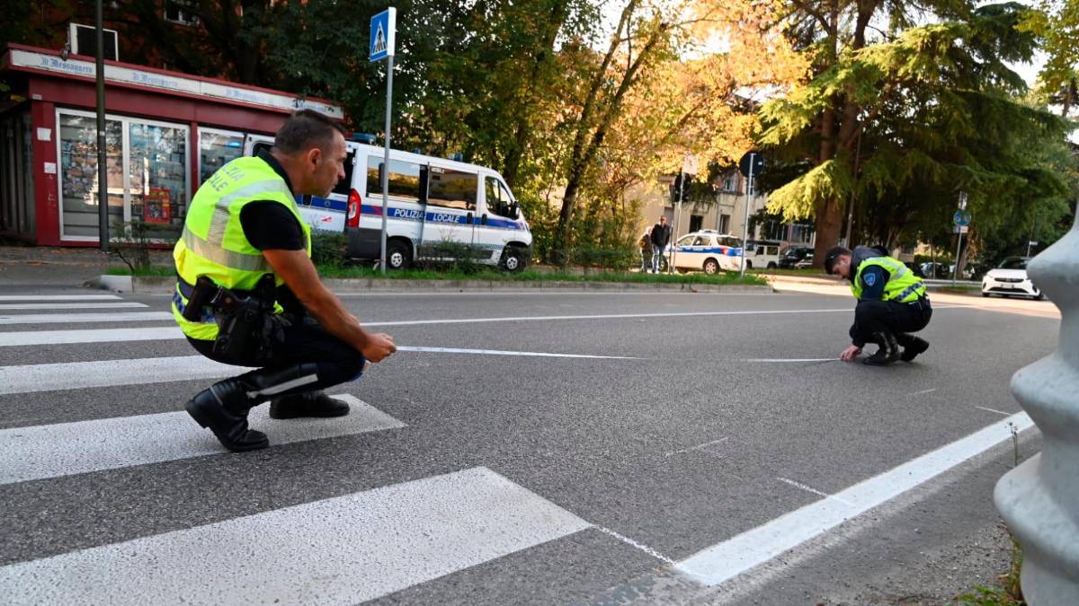 Forlì, incidente: investita in viale dell’Appennino, grave una donna di 94 anni