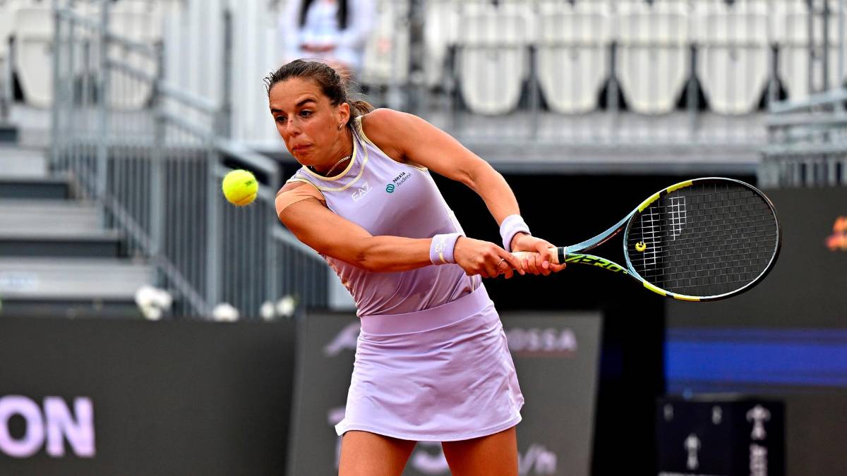 Tennis, Lucia Bronzetti ci prova al Wta 125 di Samsun