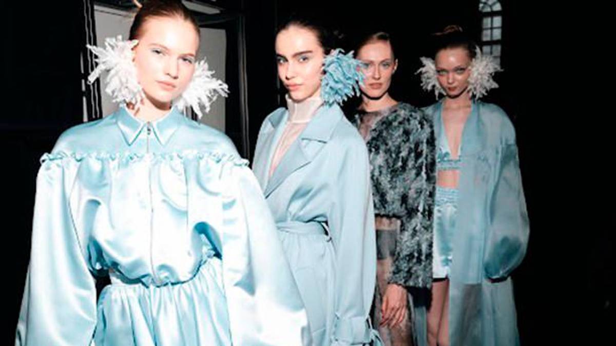 Mosca vive il suo momento fashion