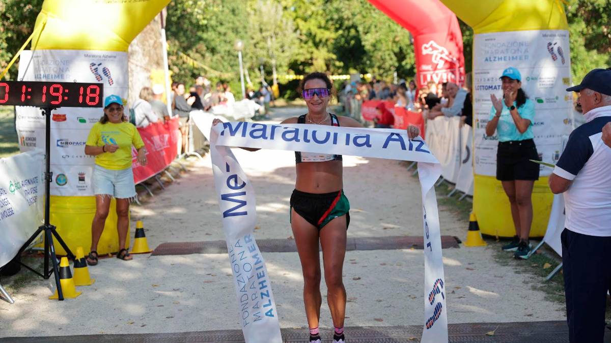 Maratona Alzheimer: in 4.500 alla corsa e alla marcia solidale da Cesena a Cesenatico