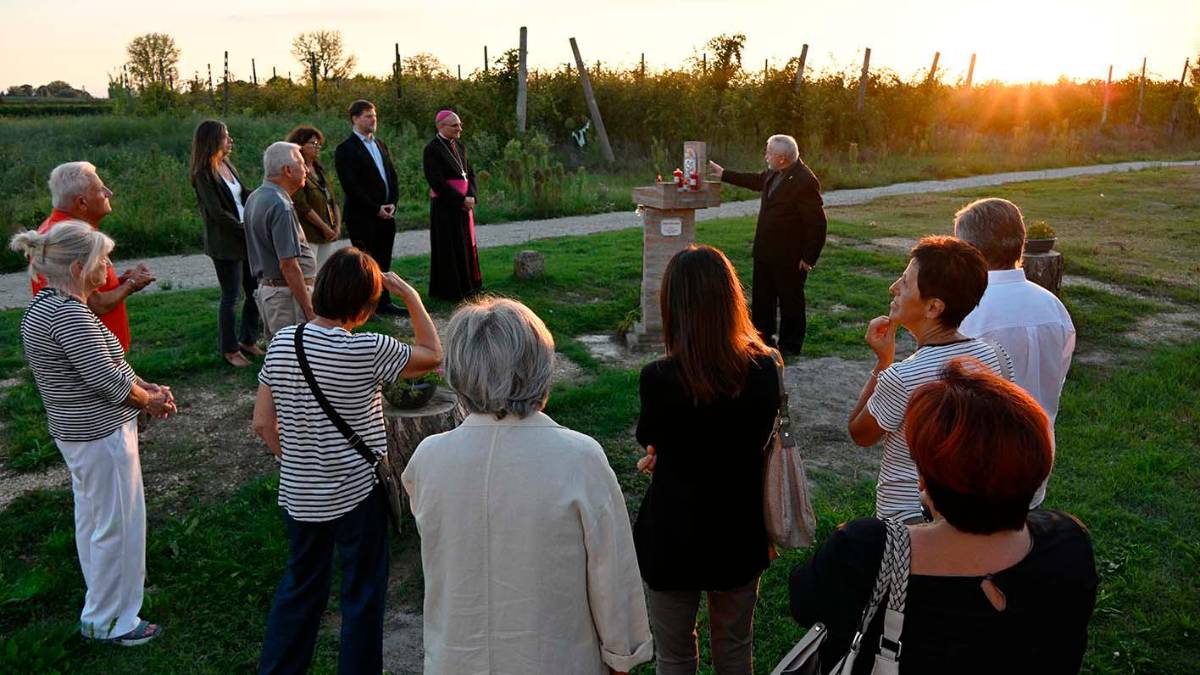 Traversara, la comunità si ritrova a due anni dall’alluvione