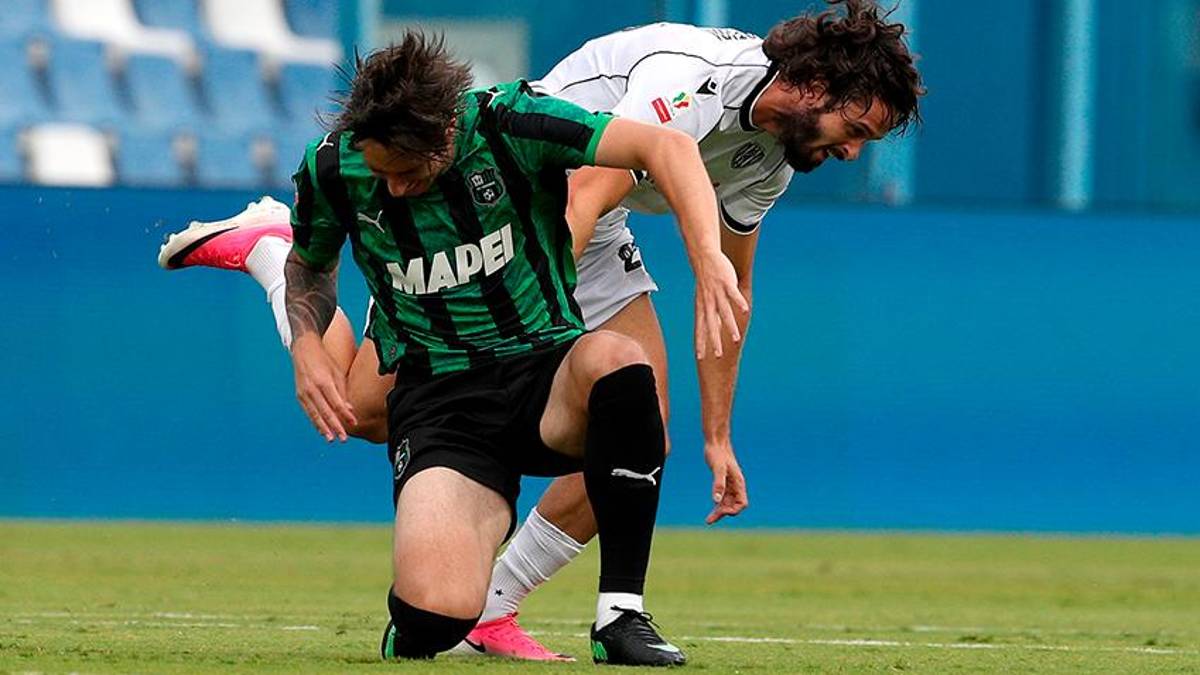 Diamanti ha ridotto le rotazioni del Cesena