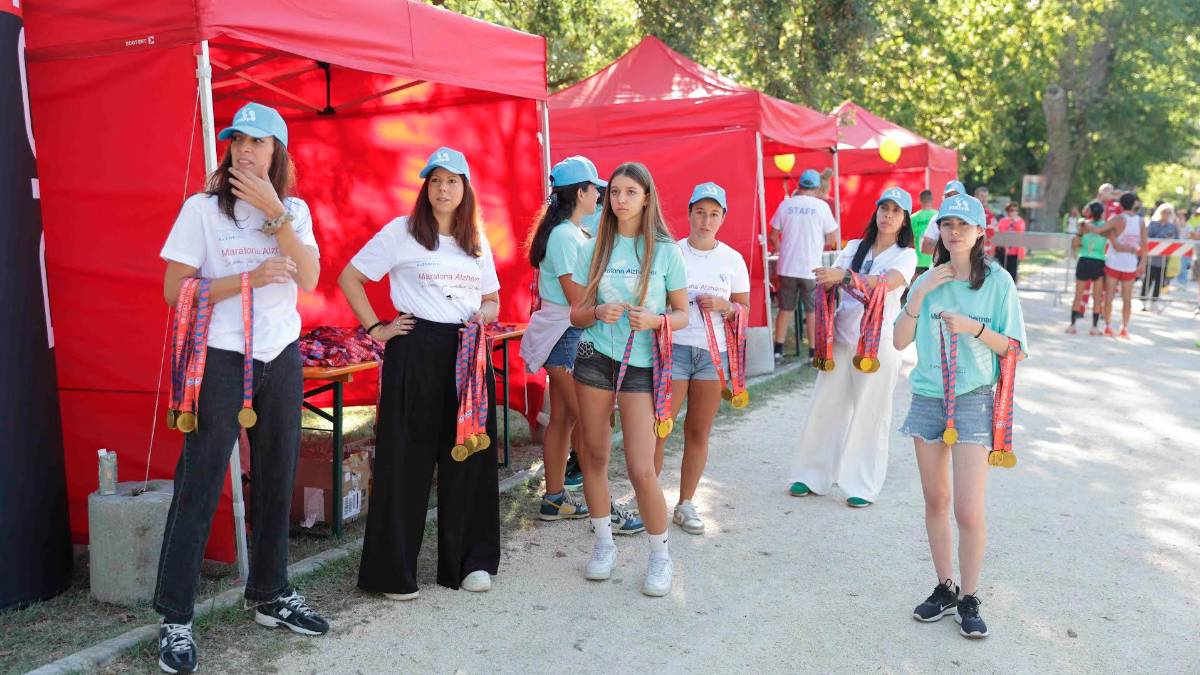 Maratona Alzheimer: in 4.500 alla corsa e alla marcia solidale da Cesena a Cesenatico