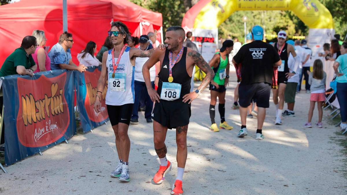 Maratona Alzheimer: in 4.500 alla corsa e alla marcia solidale da Cesena a Cesenatico